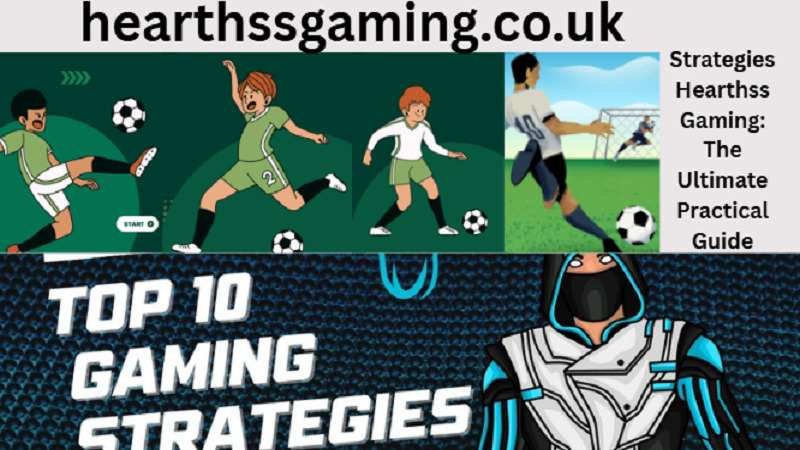 Strategies HearthssGaming: The Ultimate Practical Guide