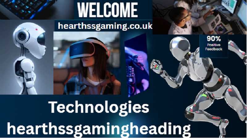 technologies hearthssgaming